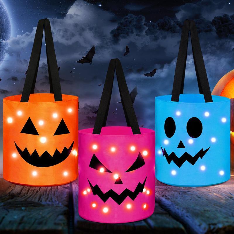 Halloween candy bag