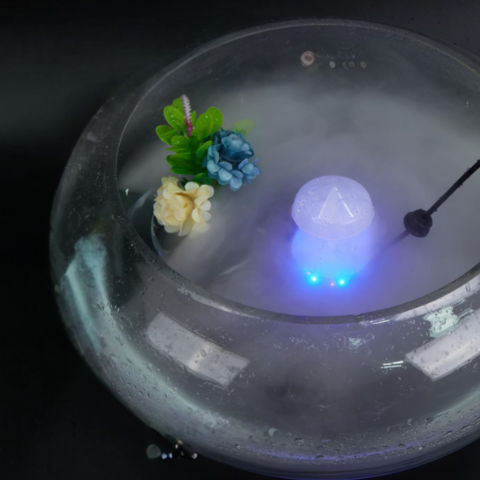 Halloween air humidifier