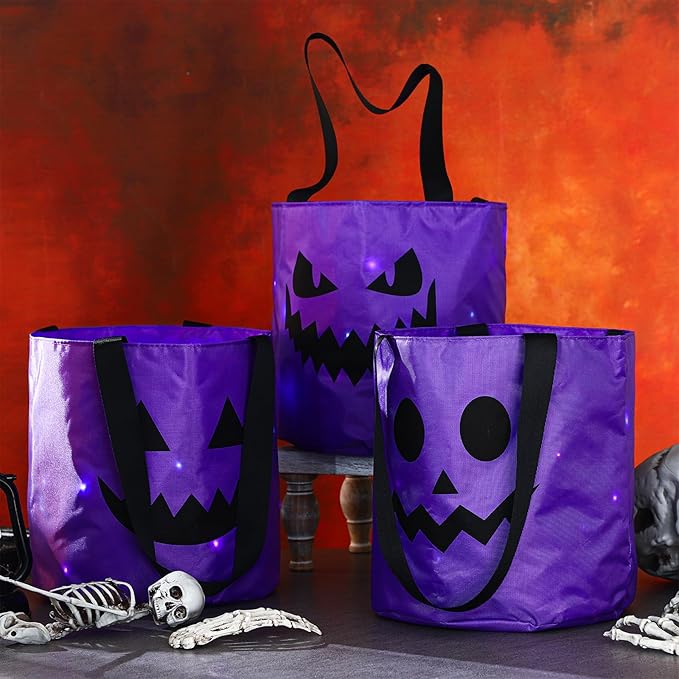 Halloween candy bag