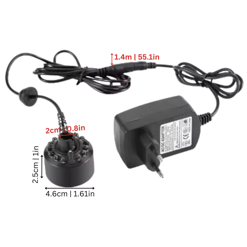 Halloween air humidifier