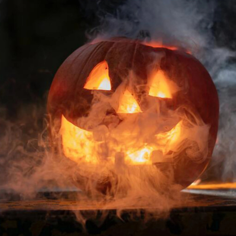 Halloween air humidifier