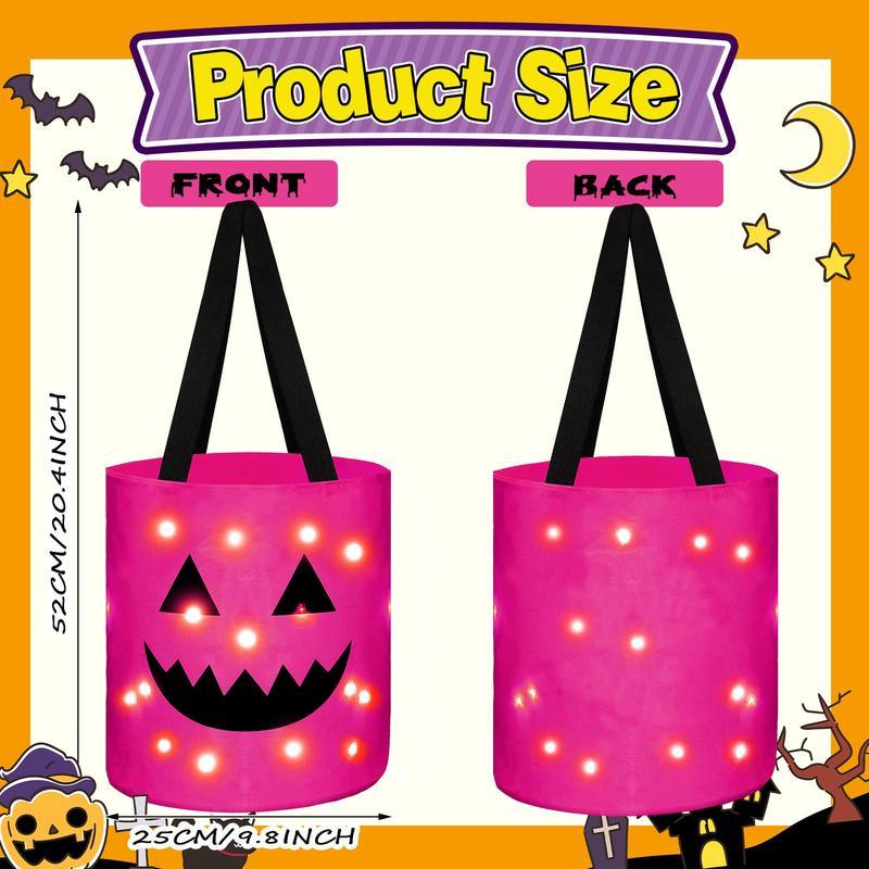 Halloween candy bag